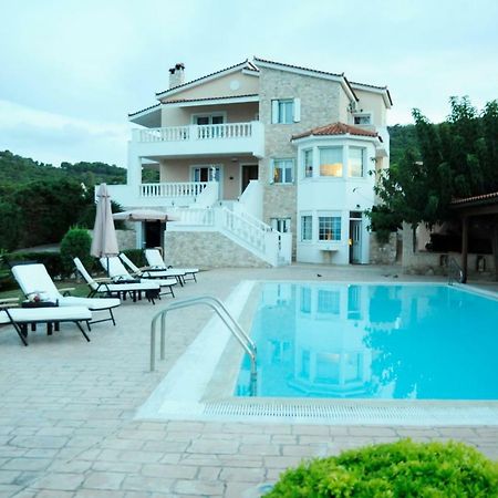 Bella Villa Vagia  Exterior foto