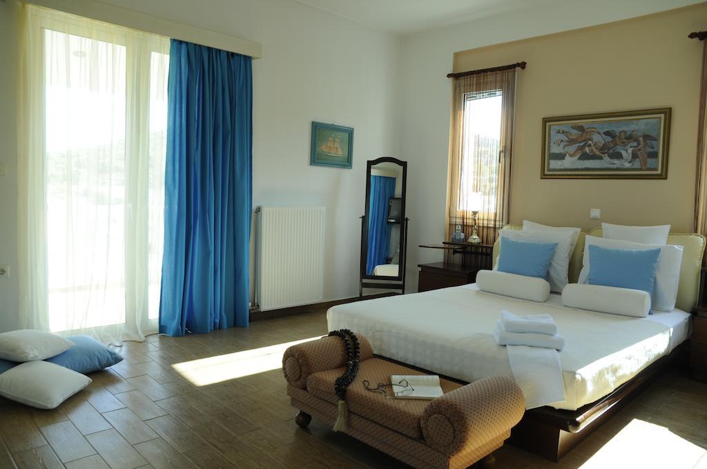 Bella Villa Vagia  Zimmer foto
