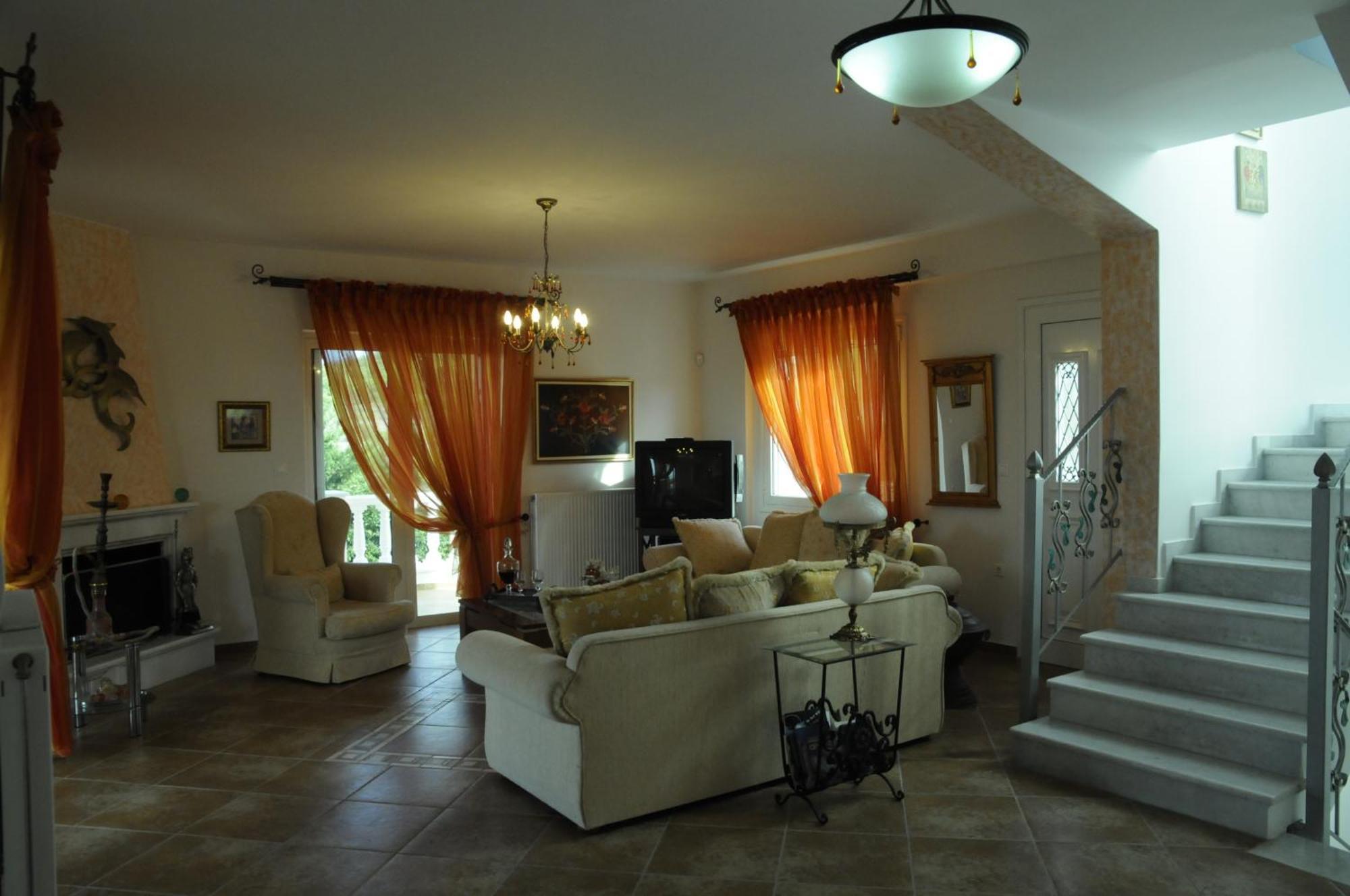 Bella Villa Vagia  Exterior foto
