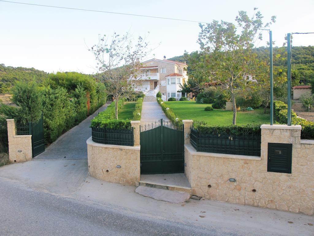 Bella Villa Vagia  Zimmer foto
