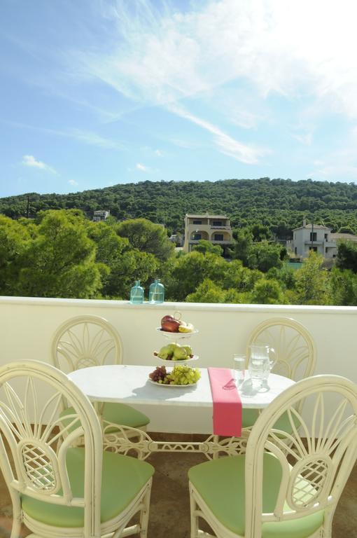 Bella Villa Vagia  Exterior foto